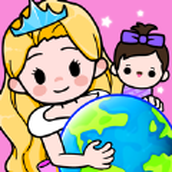 Princess Town World 미니 게임의 최신 버전