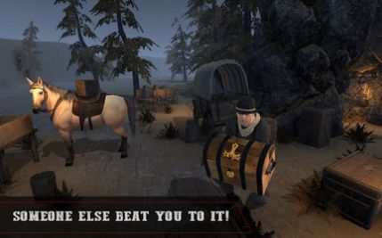 Red Dead Horse Riding Simulator download the latest version