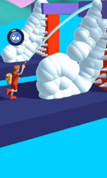 Foam Climber Mobile Version