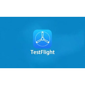 Por que o TestFlight não consegue preencher o código de convite?