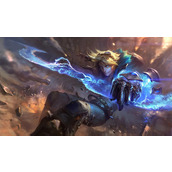 Which hero is the Ice Vein Gauntlet suitable for? How to equip EZ for explosive damage in lol mobile game