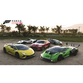 "Forza Horizon 5" 신규 차량 목록