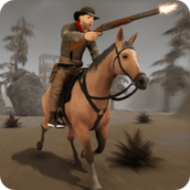 Red Dead Horse Riding Simulator download the latest version