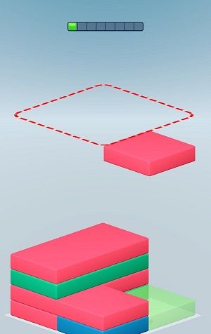 Téléchargez et installez l'élimination de la superposition de blocs