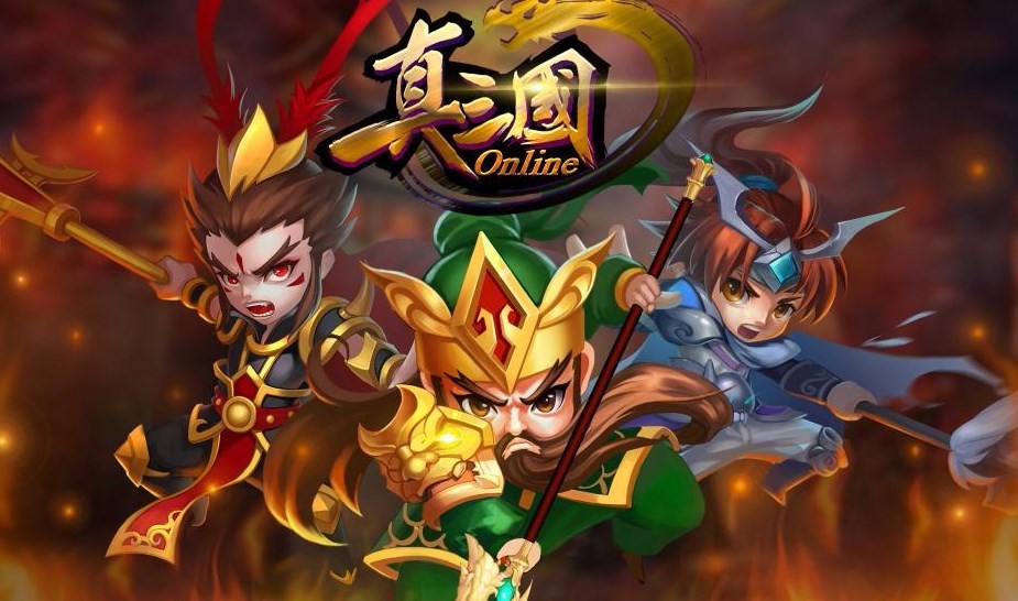 Juego móvil en línea Three Kingdoms