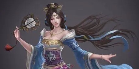 لعبة Fire Emblem Three Kingdoms للجوال