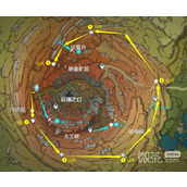 原神4.0全9個老石位置整理詳情