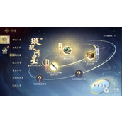 Instructions for the Mid-Autumn Festival event of Ni Shui Han mobile game: Sharing the Joy of Chan and the lucky draw event Xuanji Asking for the Stars