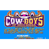 Classic Arcade Game Appreciation 0031: Crazy Western Cowboy