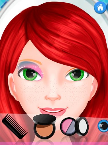 Princess Beauty Makeup Salon游戏正版