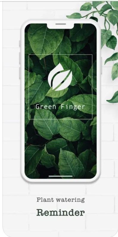 Green Finger software