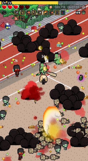 Zombie Ground 2 latest version