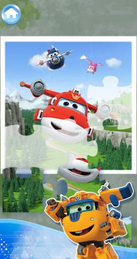 Super Wings Educational Games genuine