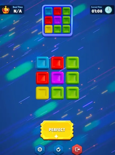 Rubix Box versión móvil gratuita