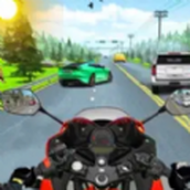 Moto Highway Traffic Racer游戏手机版