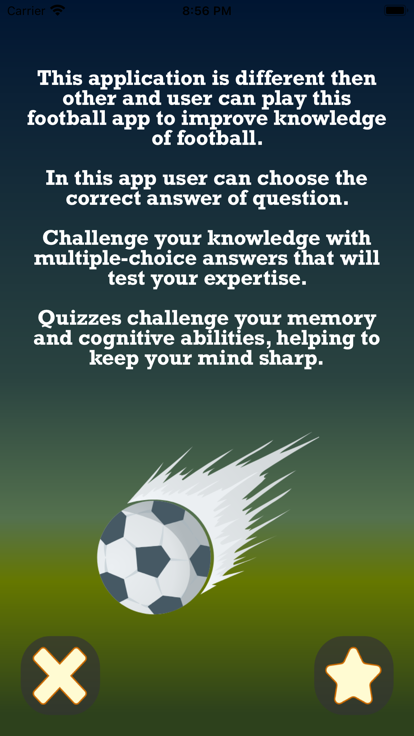 Cup Football Quiz Software Free Version