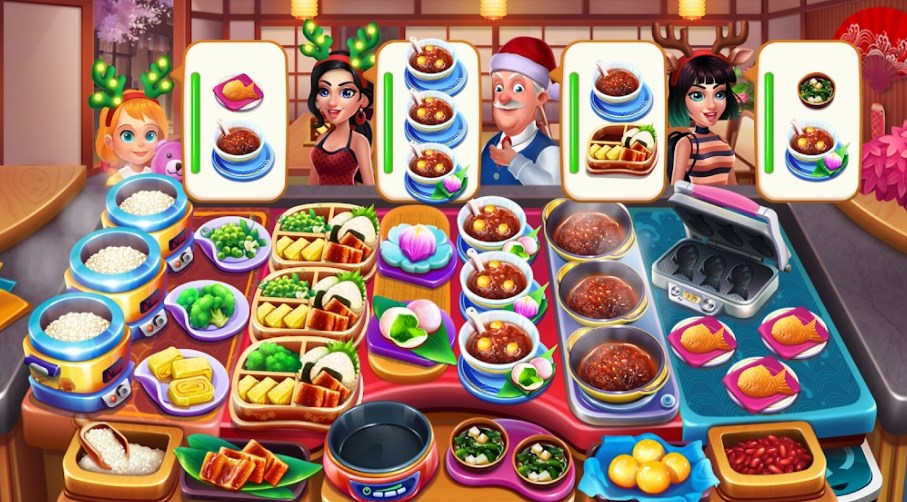 Chef Cooking Wonderland game latest version