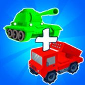 Tank Peak Battle Mobile Version