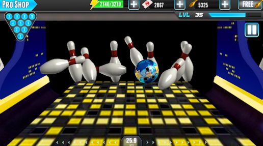 PBA Bowling Challenge最新版