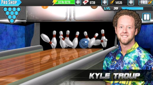 PBA Bowling Challenge最新版