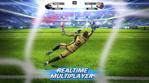 Football Strike Online Soccer última versión