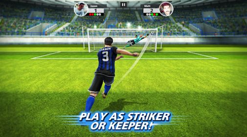 Football Strike Online Soccer última versión