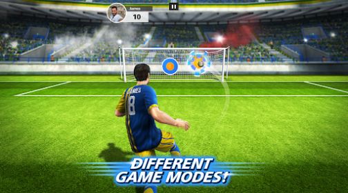 Football Strike Online Soccer última versión