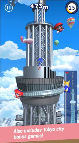 Sonic at the Olympic Games最新版