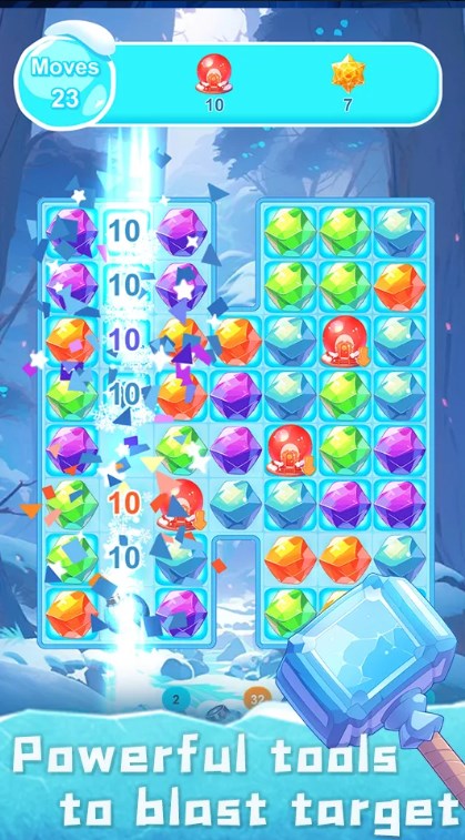 Ice and Snow Flash Mobile Game