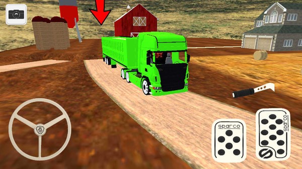 Harvest Transport Simulator 게임 최신 버전