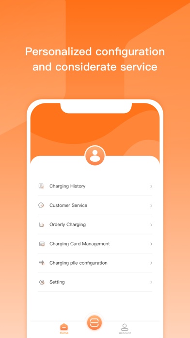 iEnergyCharge充电桩设备管理app