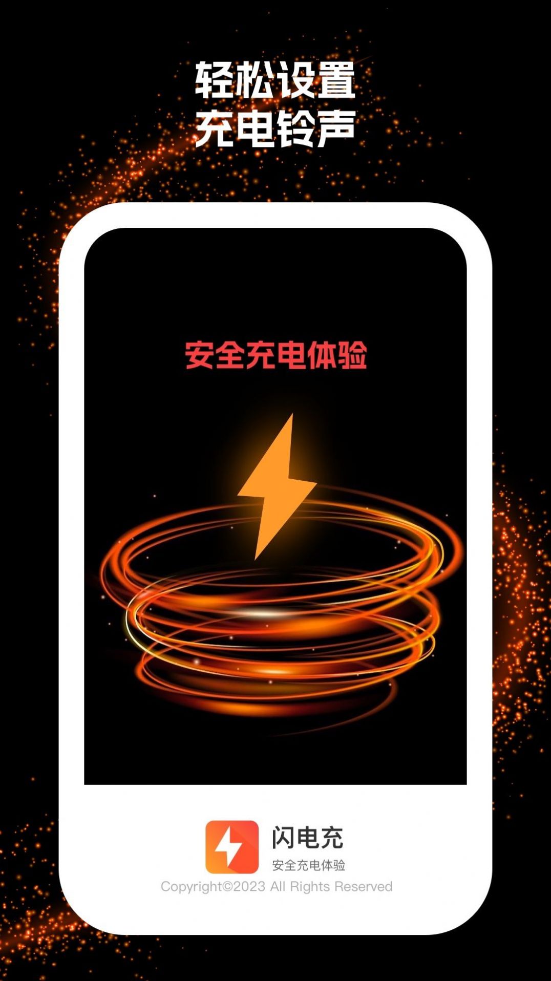 Lightning Charge Android