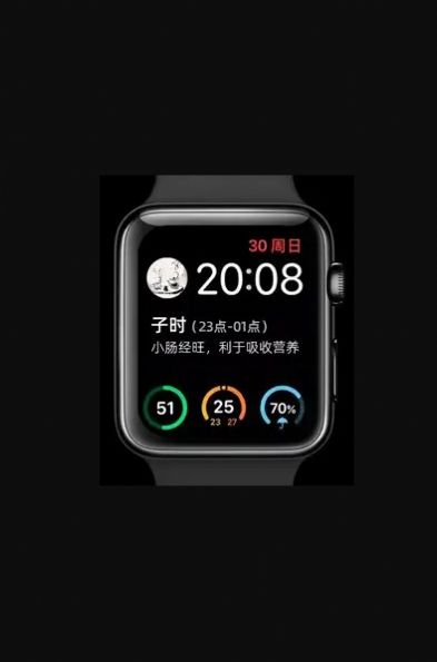 Health Clock Traditional Chinese Medicine Time Watch Software