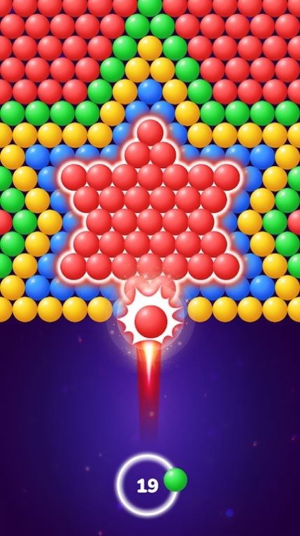 Bubble Marbles Pop Shooting Latest Version