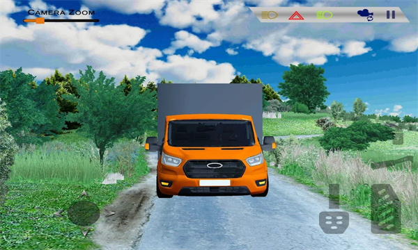 Country Car Multiplayer Game Free Mobile Version