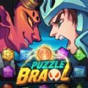 Puzzle Brawl Match 3 P