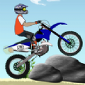 Extreme motorcycle endurance race mobile version