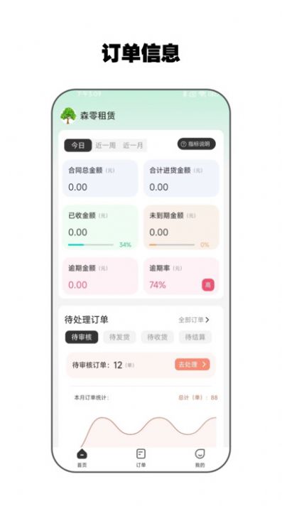 Приложение Linglingxiangzhuguan Android-версия