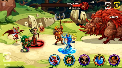 Legendlands Legendary RPG latest version