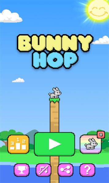 bunnyhop最新版游戏