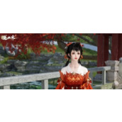 How to get Danfeng Autumn Fashion in Ni Shuihan mobile game