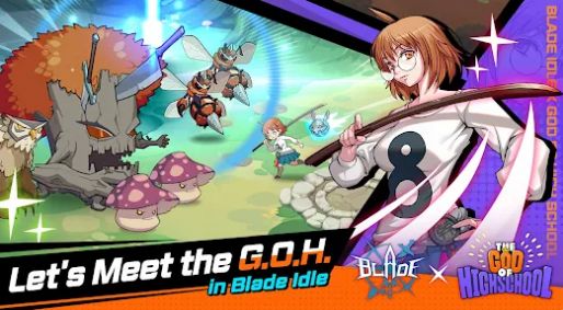 Blade Idle apk最新版