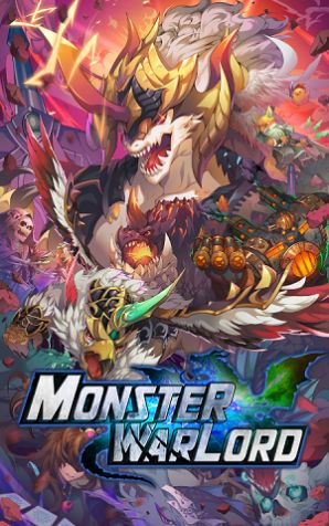 Monster Warlord apk中文版手游