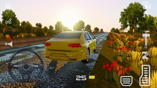 Passat Car Driving Sims Versi Seluler Versi Terbaru