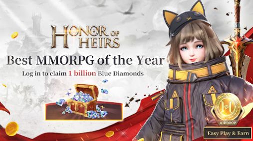 Honor of Heirs最新版