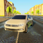 Passat Car Driving Sims Versi Seluler Versi Terbaru