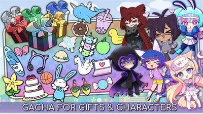 Gacha Life 3 Cute House versão mais recente chinesa