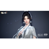 Fashion preview details of Ni Shui Han mobile game Dragon Yin genre