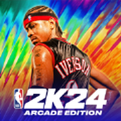 NBA 2K24 Arcade Edition中文版手机版