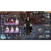 Guide on how to take off the jacket and cape of Tianzong Fashion in Nishuihan mobile game